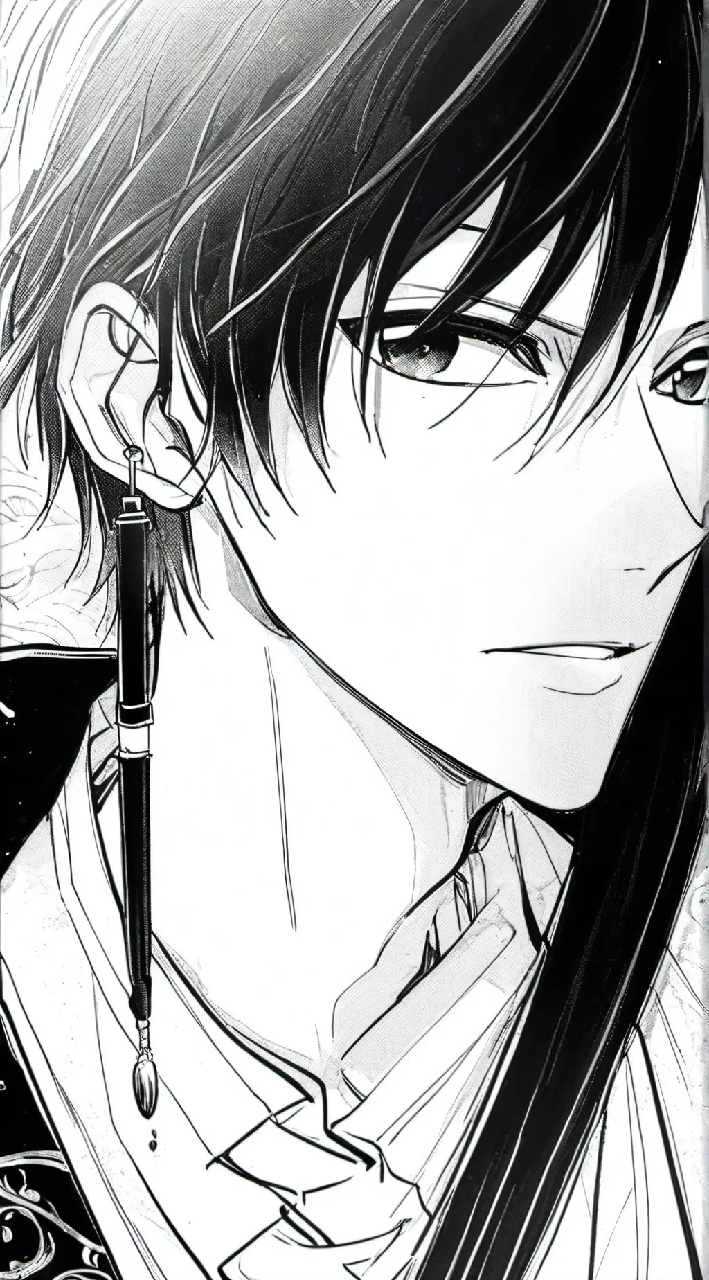 ai character: FPE background