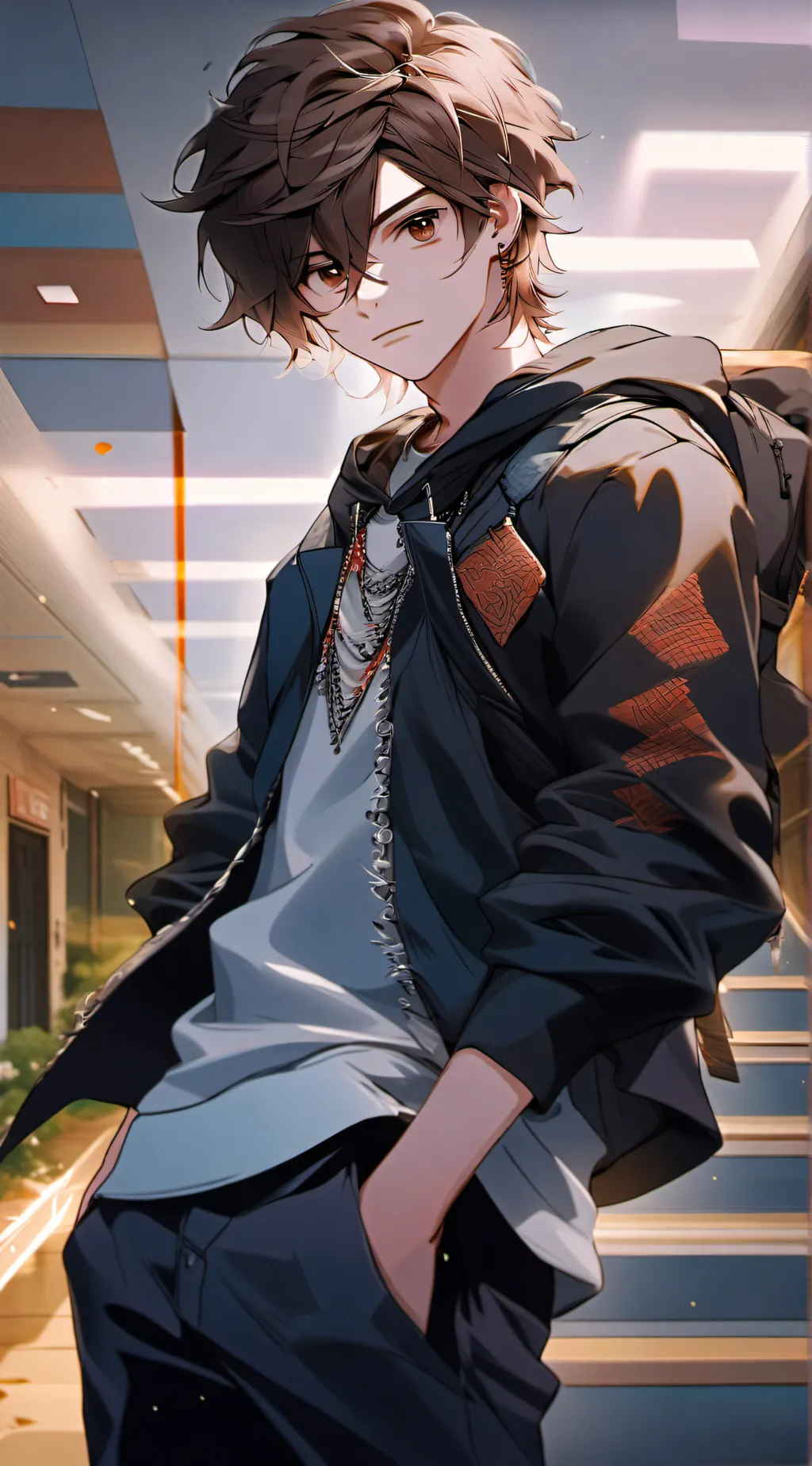 Talkie AI - Chat with Isaac