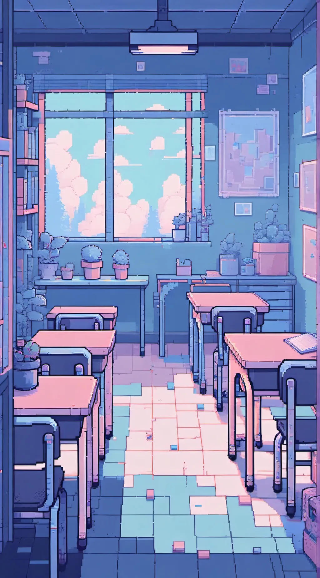 ai character: ★FPE★ background