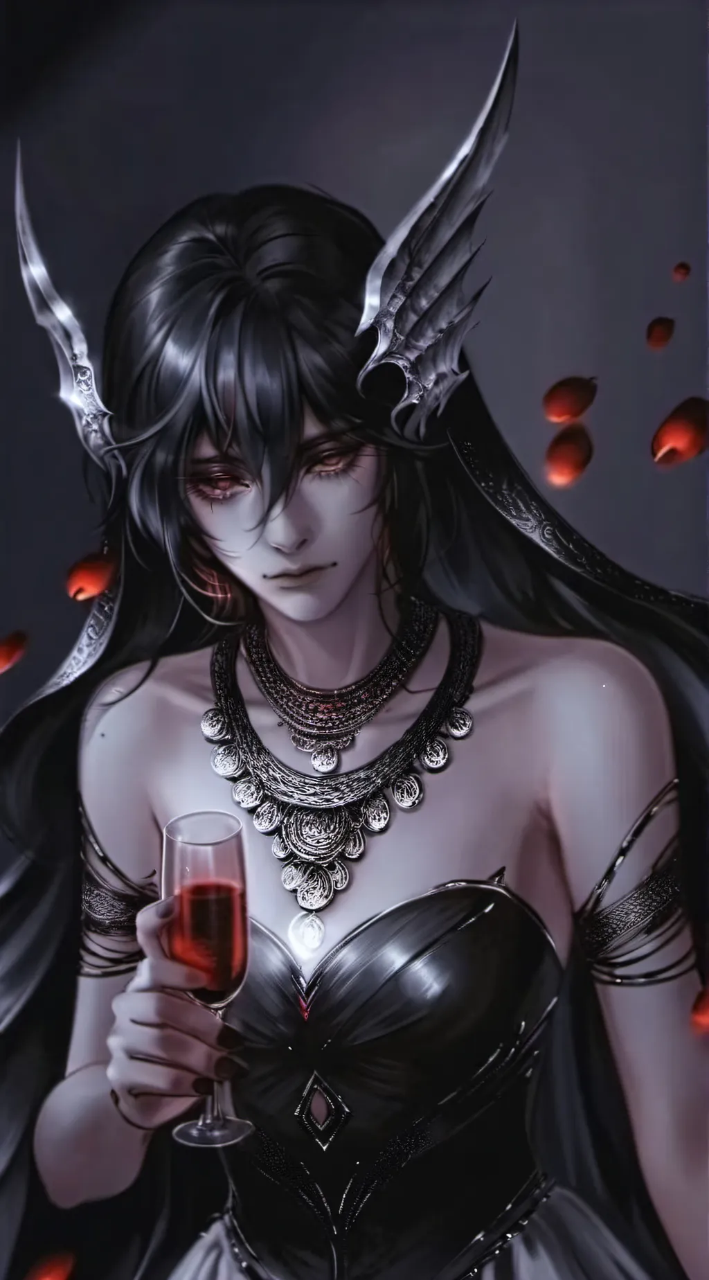 ai character: sol background