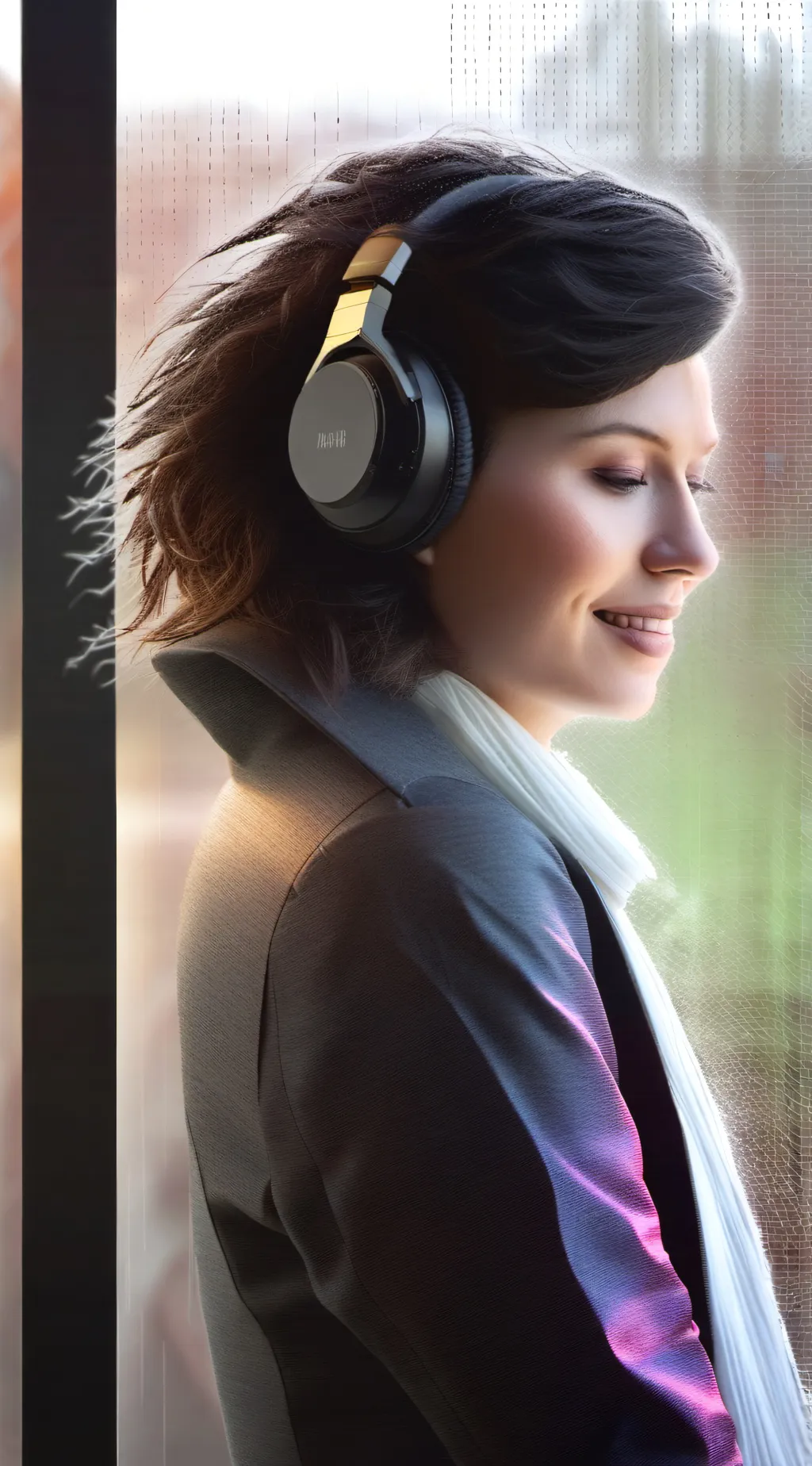 ai character: mha singing background