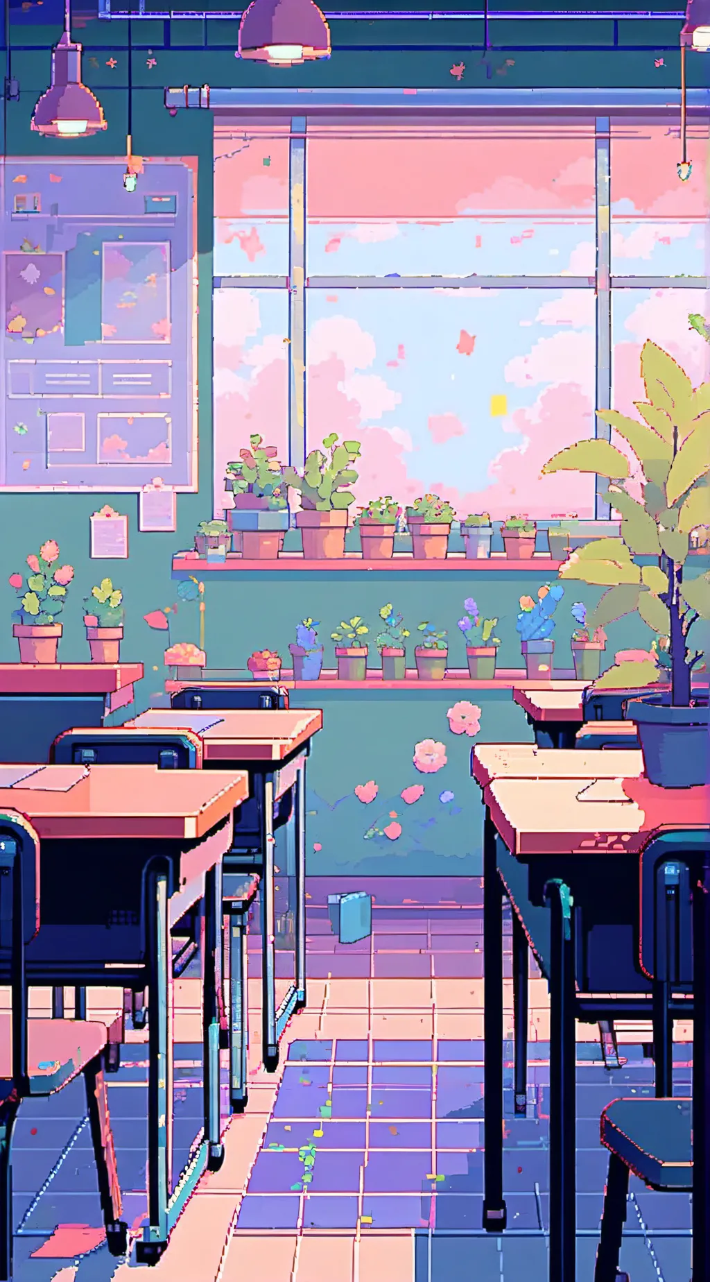 ai character: FPE TheTreatFight! background