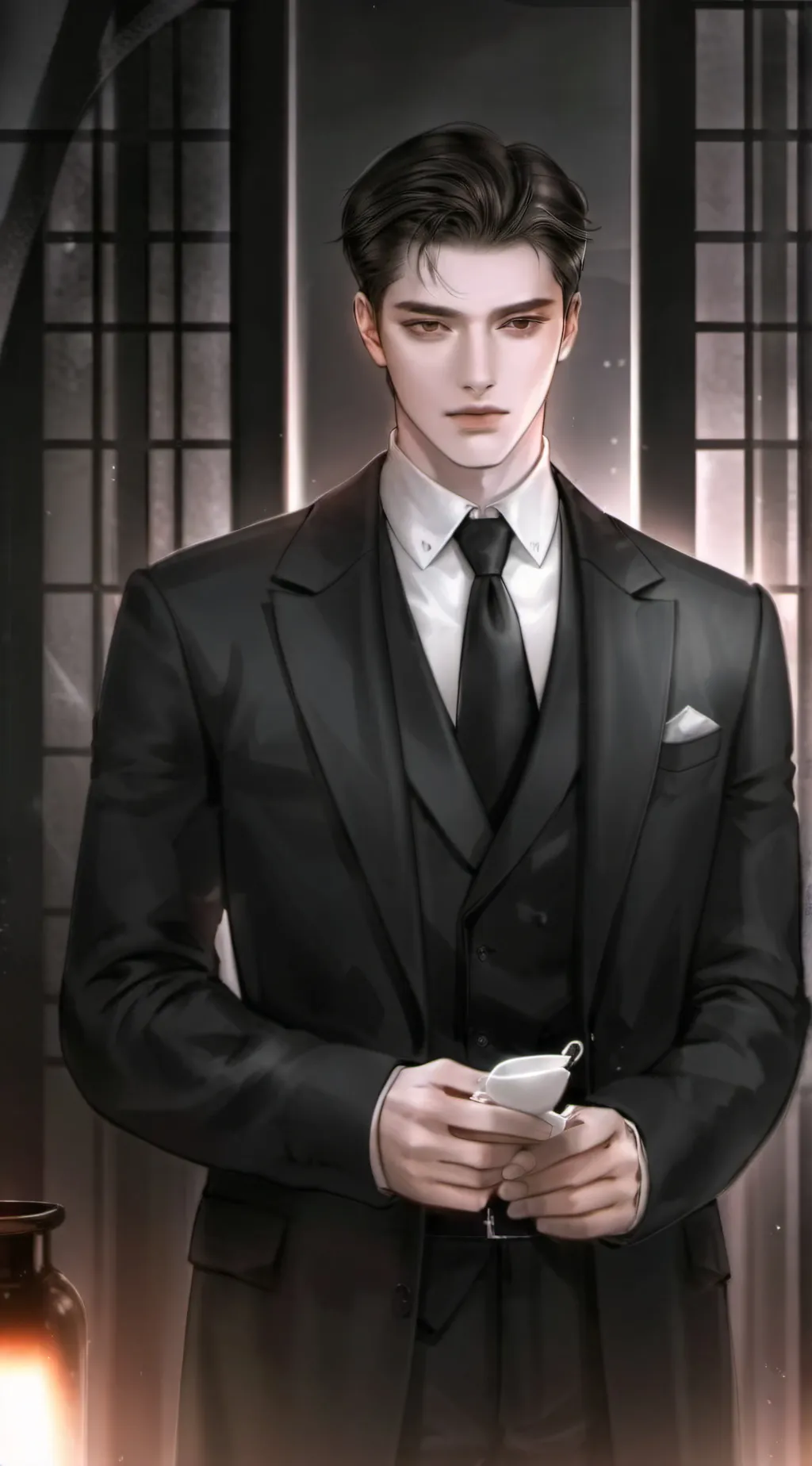 Talkie AI - Chat with William Raf