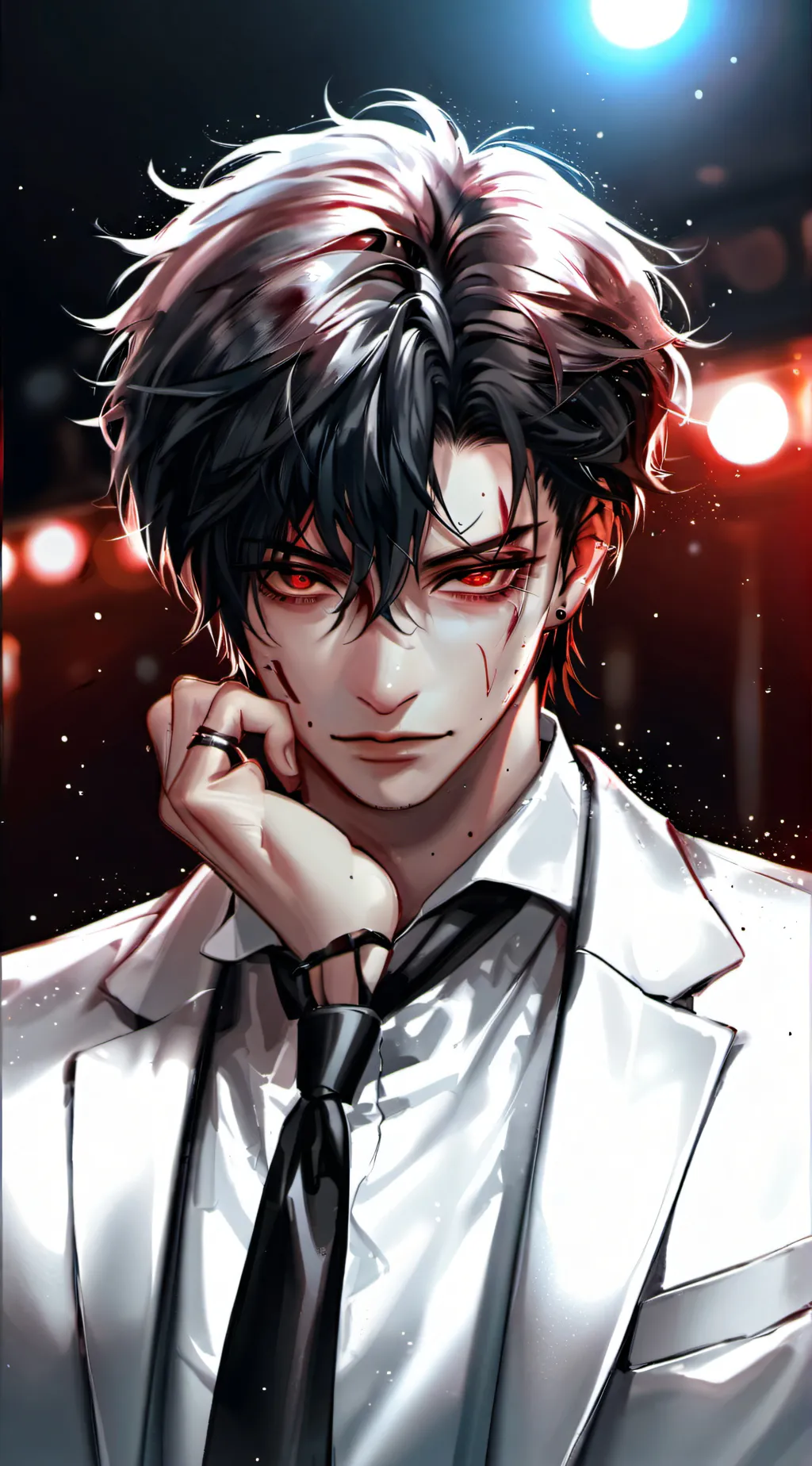 ai character: Ryan background