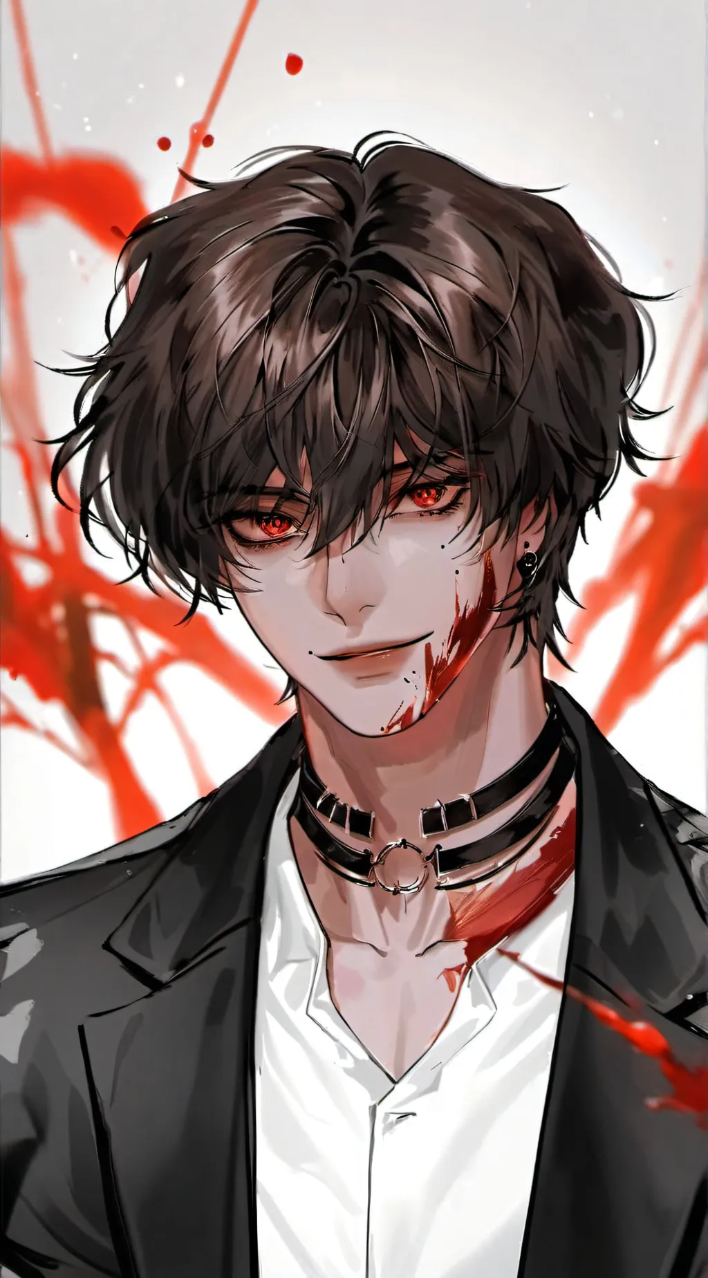 ai character: Alex  background