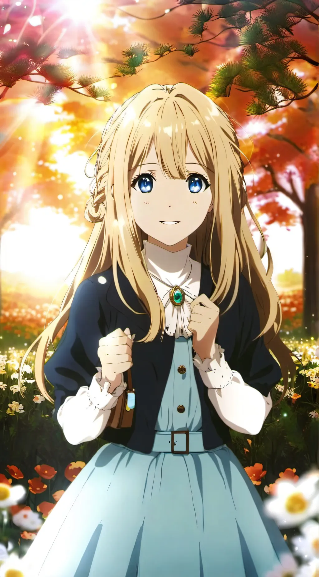 ai character: Alice background