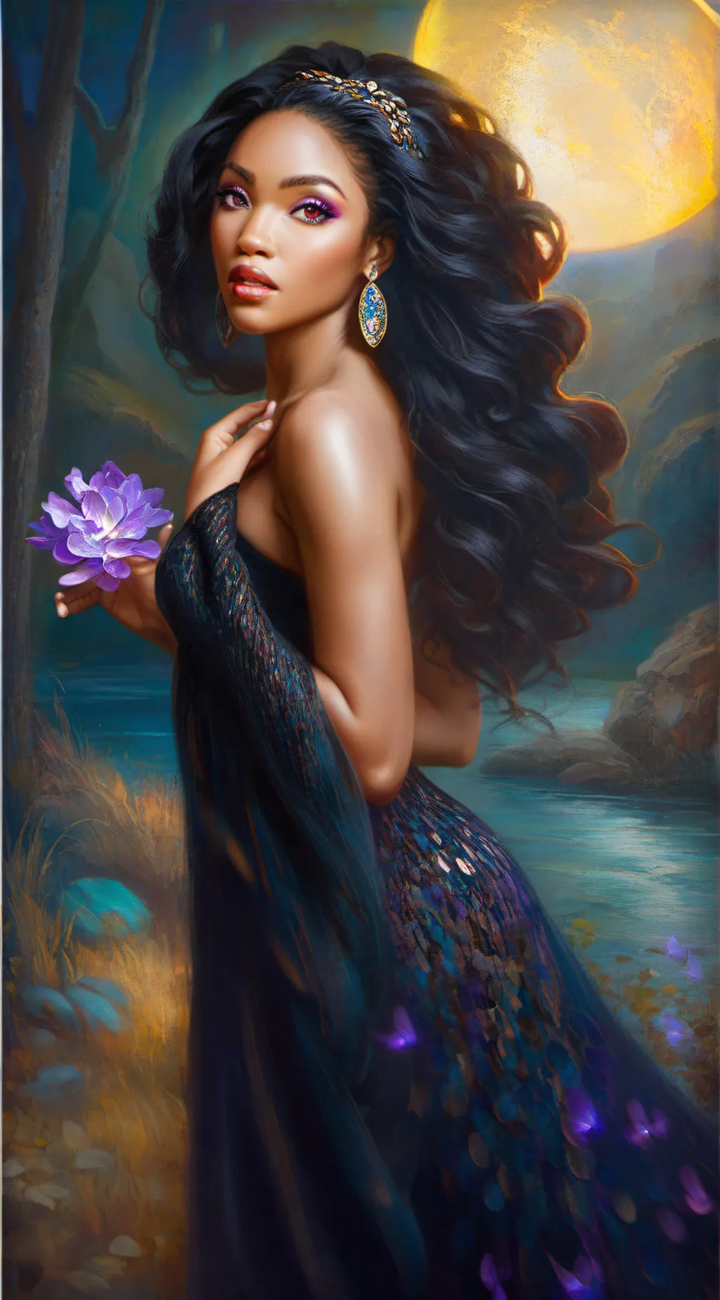 Talkie AI - Chat with Mariam Atete