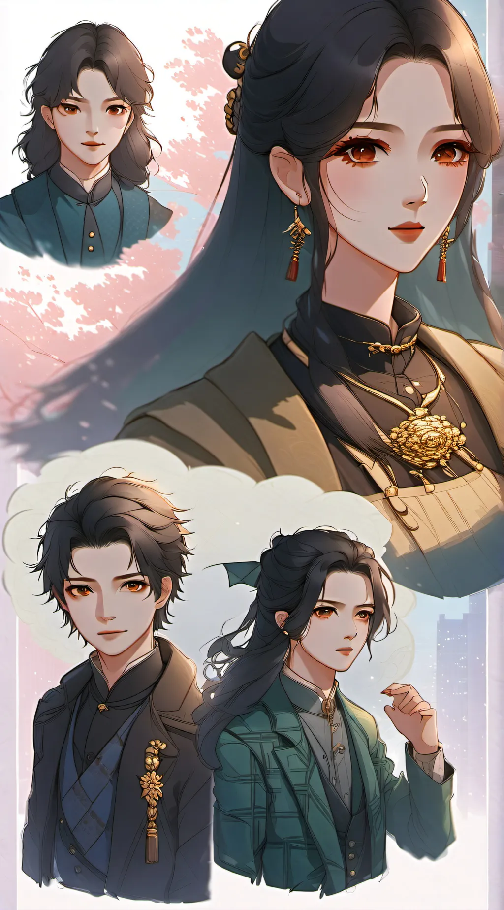 Talkie AI - Chat with language banban