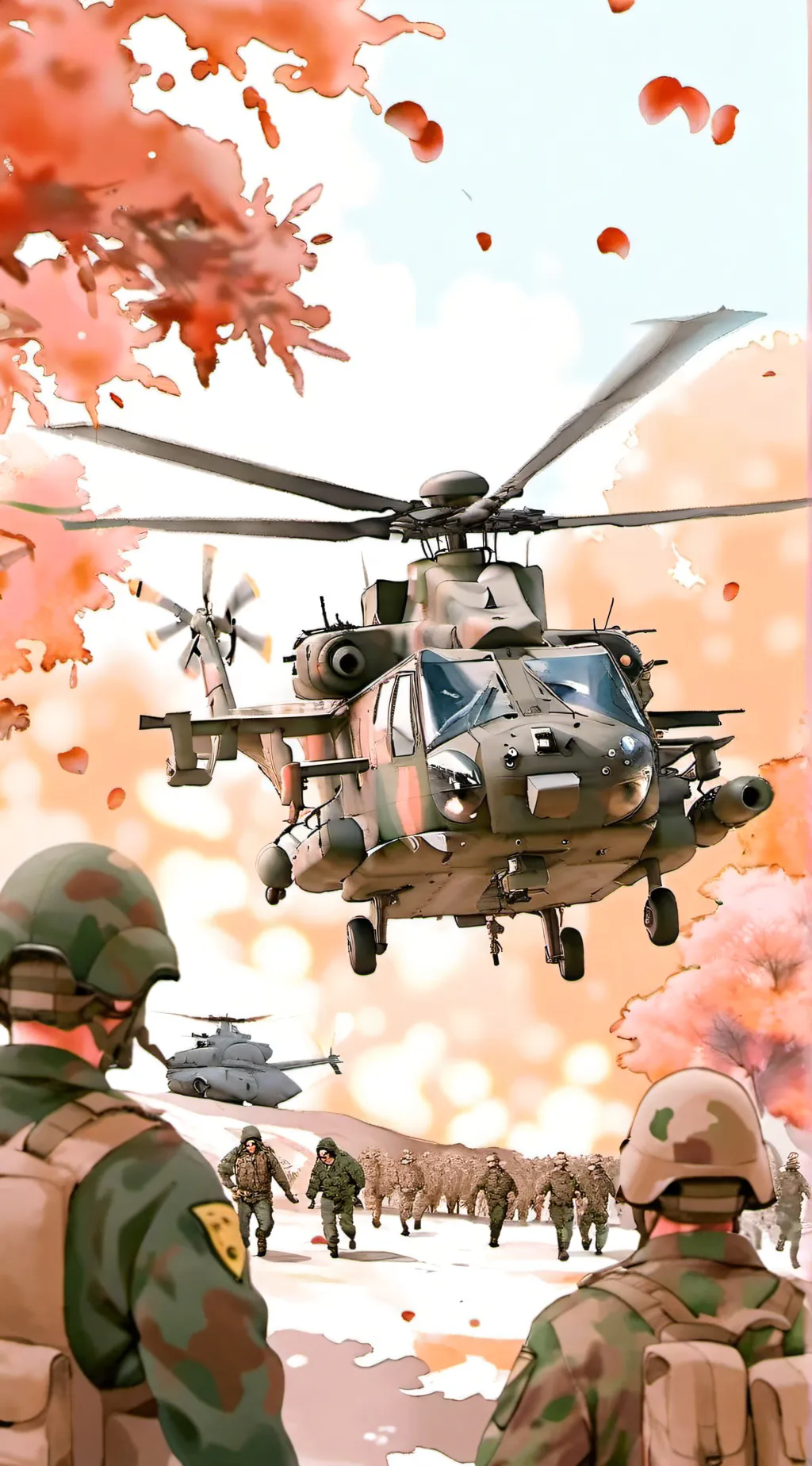 ai character: Dummy VS Noob background