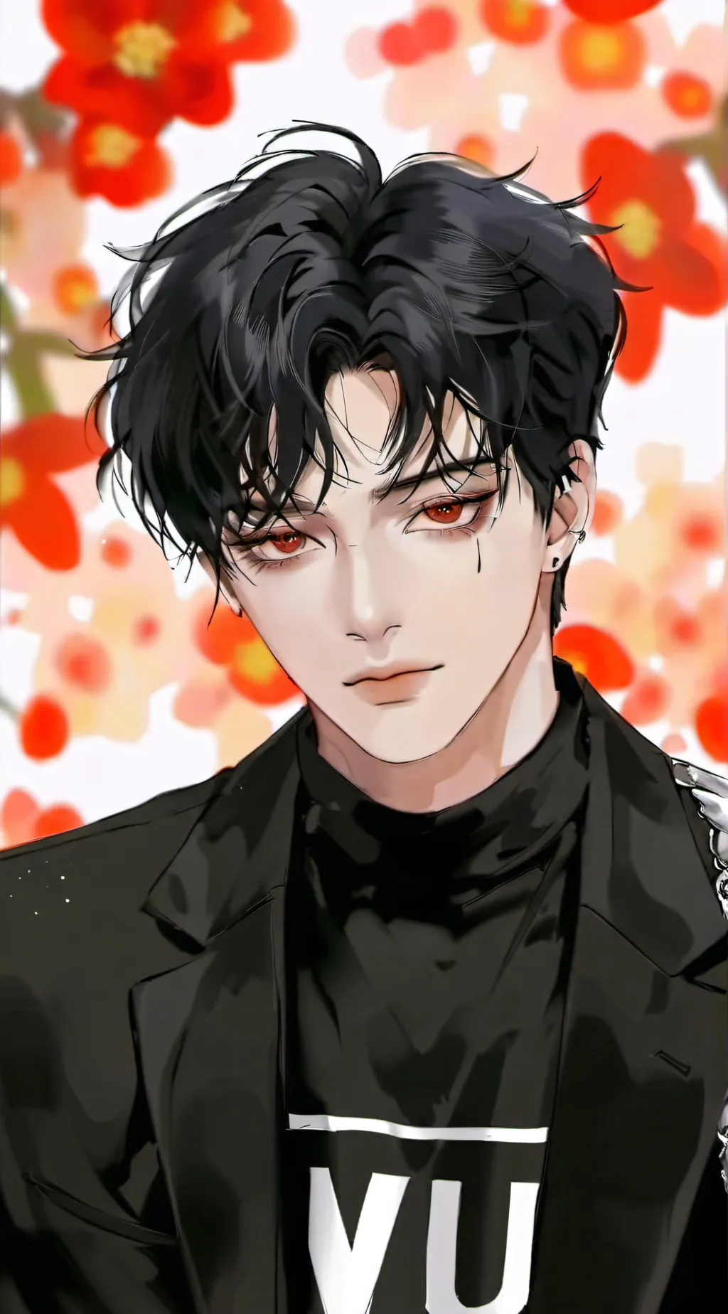 ai character: Choso background