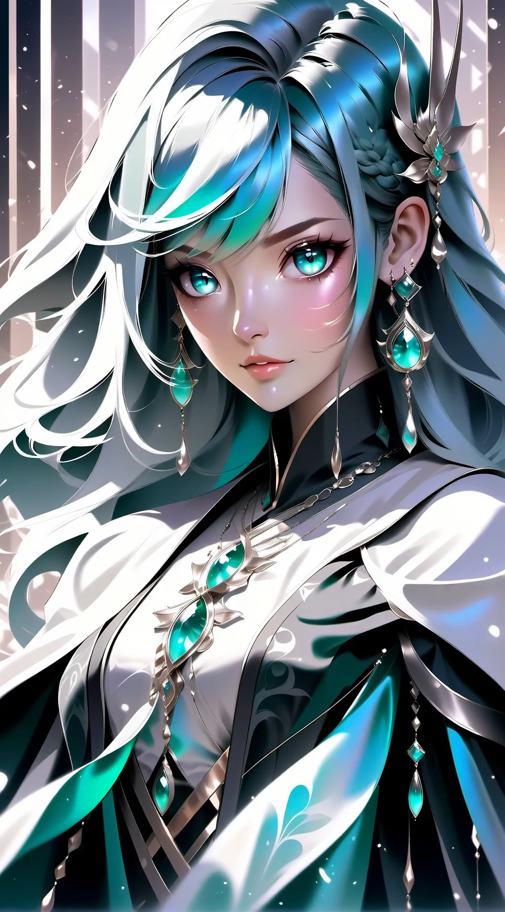 ai character: Isabella background