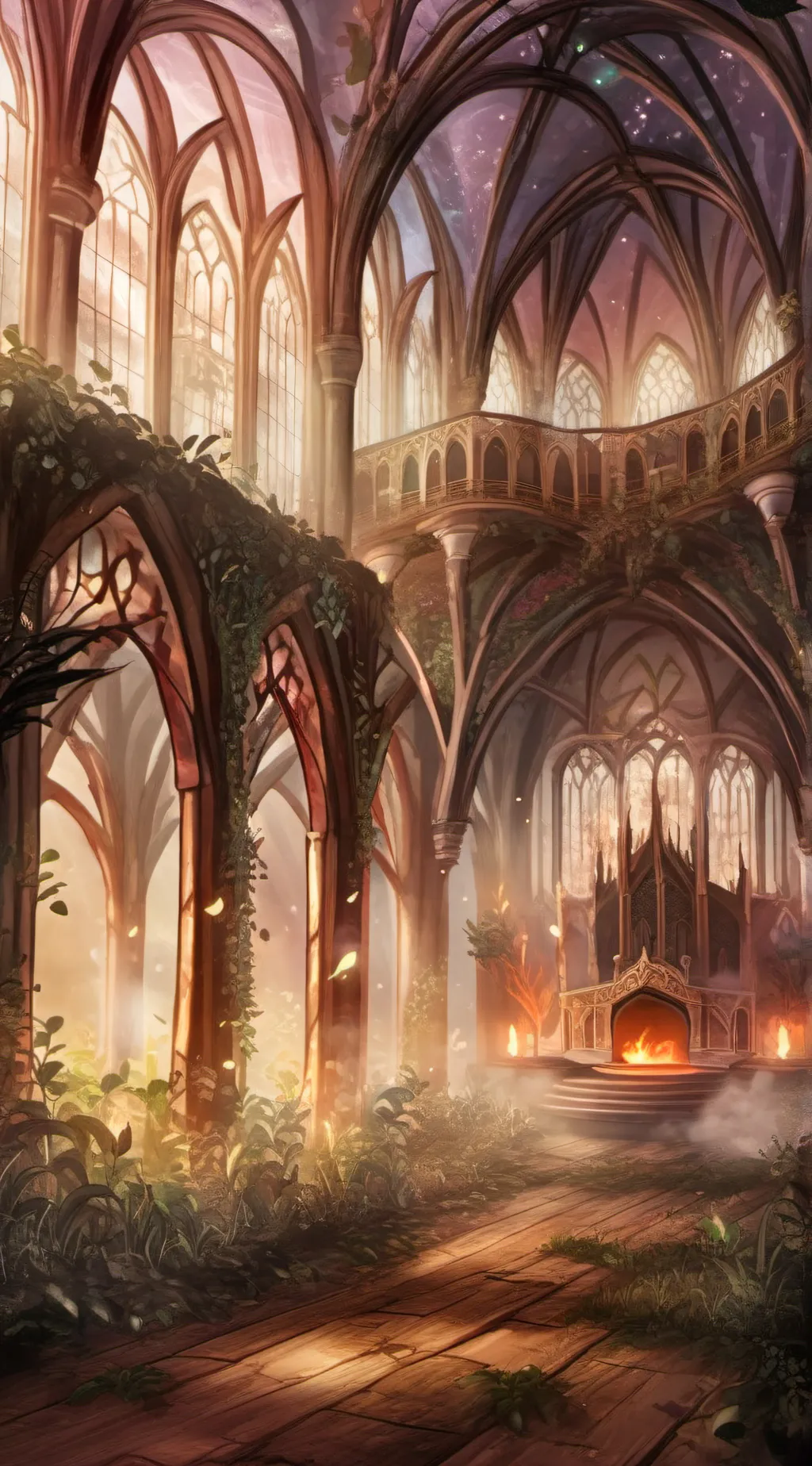 ai character: bfdi background