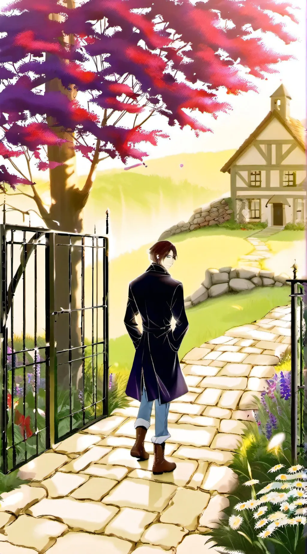 Talkie AI - Chat with Jacob 