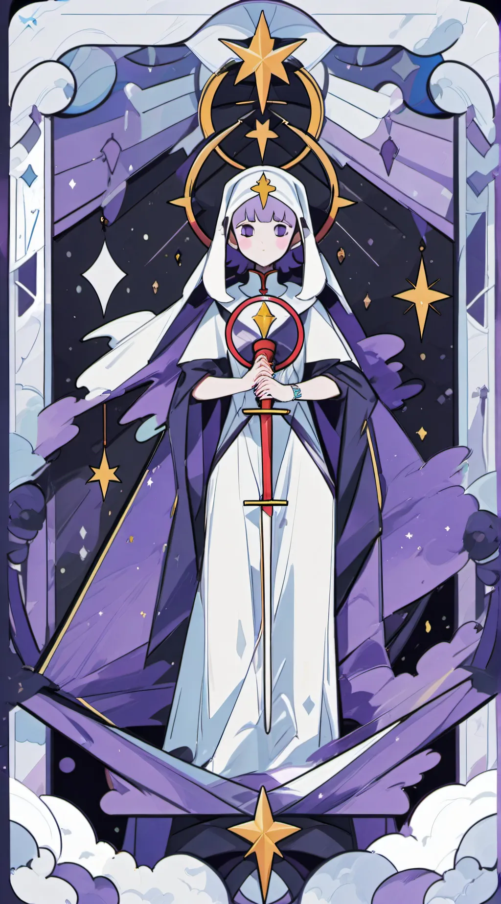 ai character: princes background