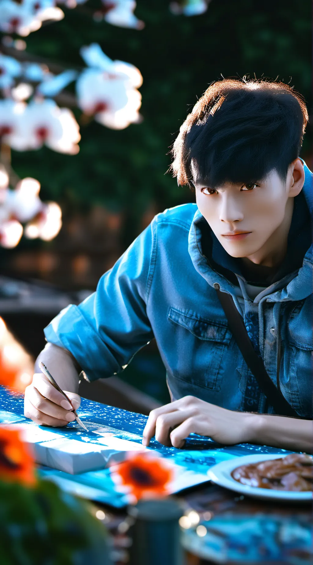 Talkie AI - Chat with mason