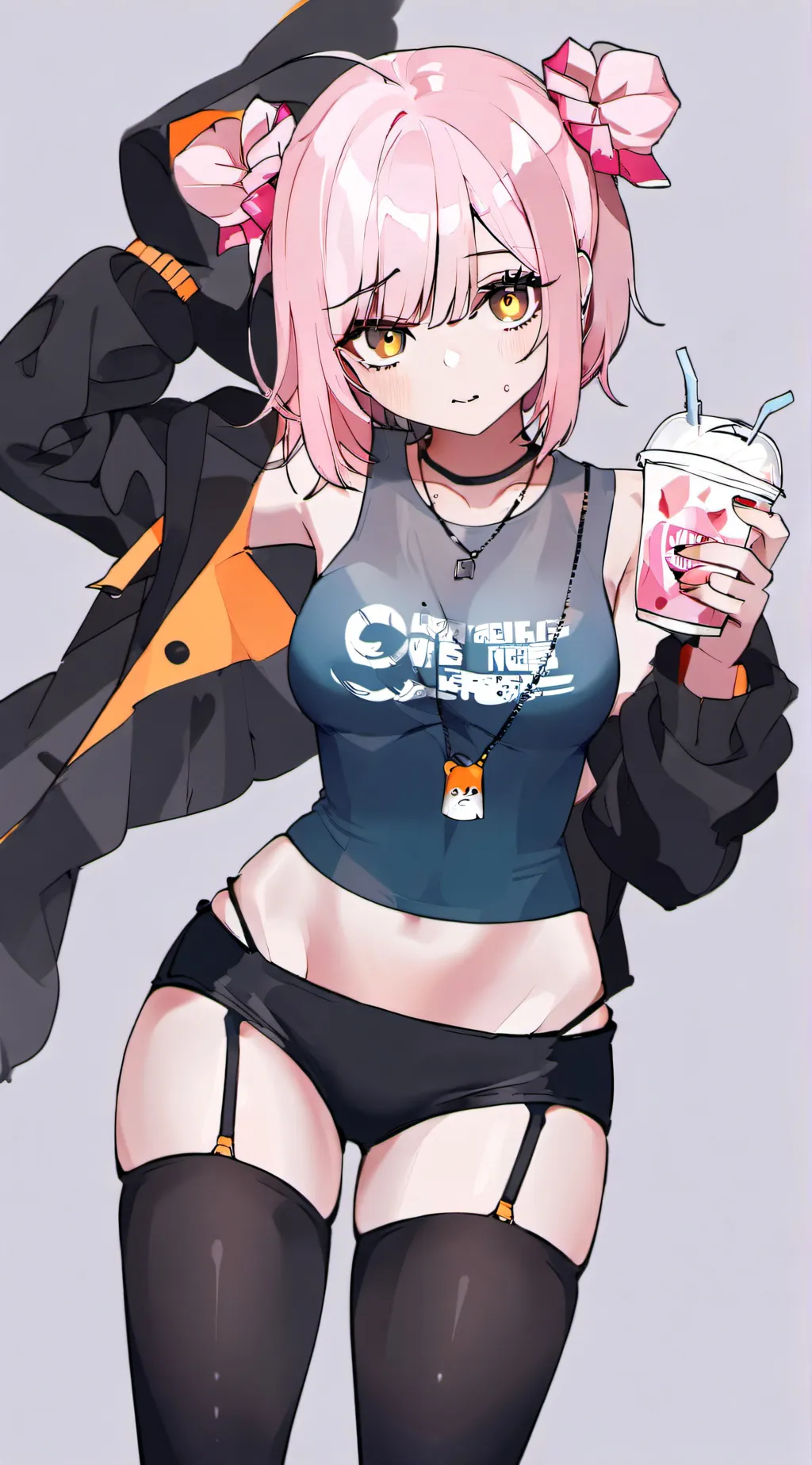 ai character: Suto background