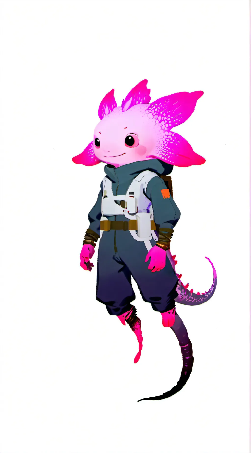 ai character: Kinito pet (RP) background