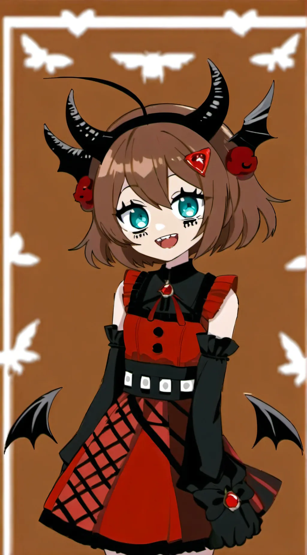 ai character: Bully background