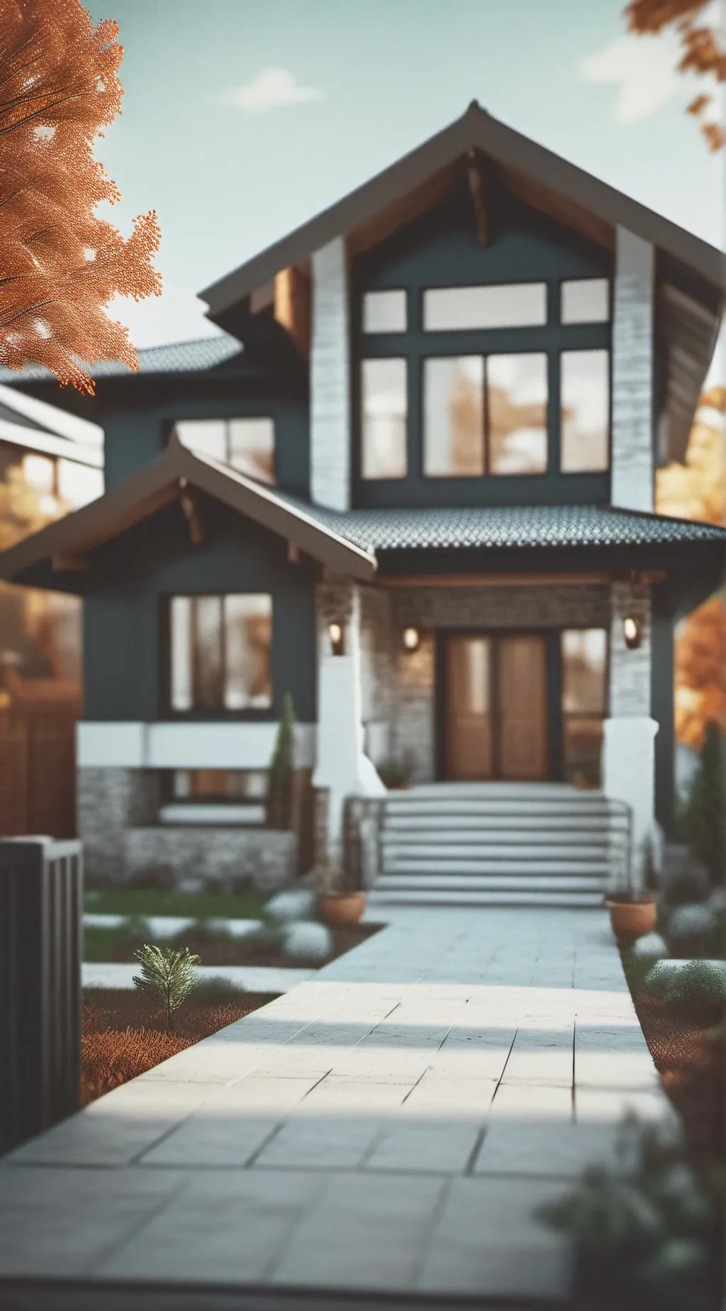 ai character: the blights background