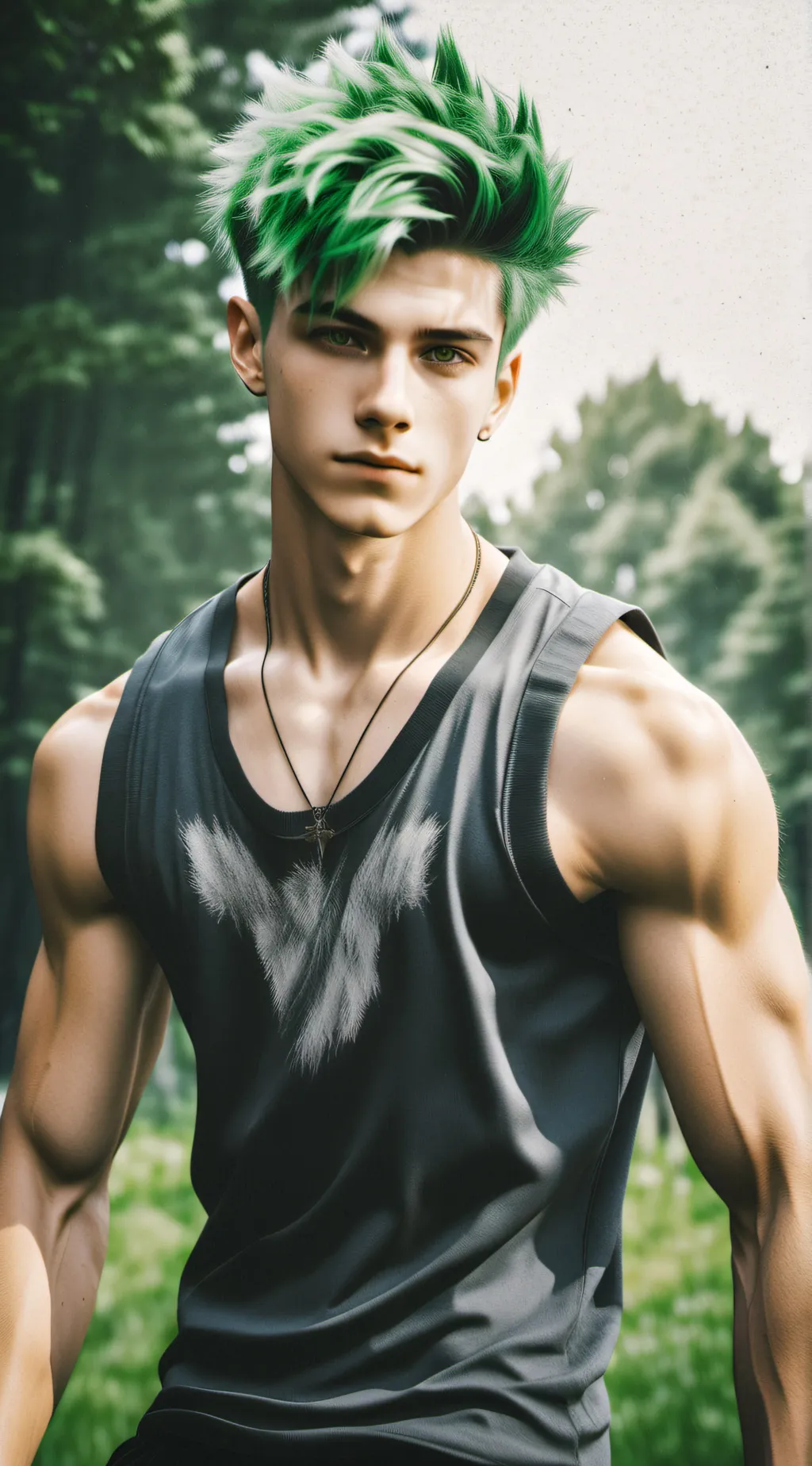 ai character: JJ background