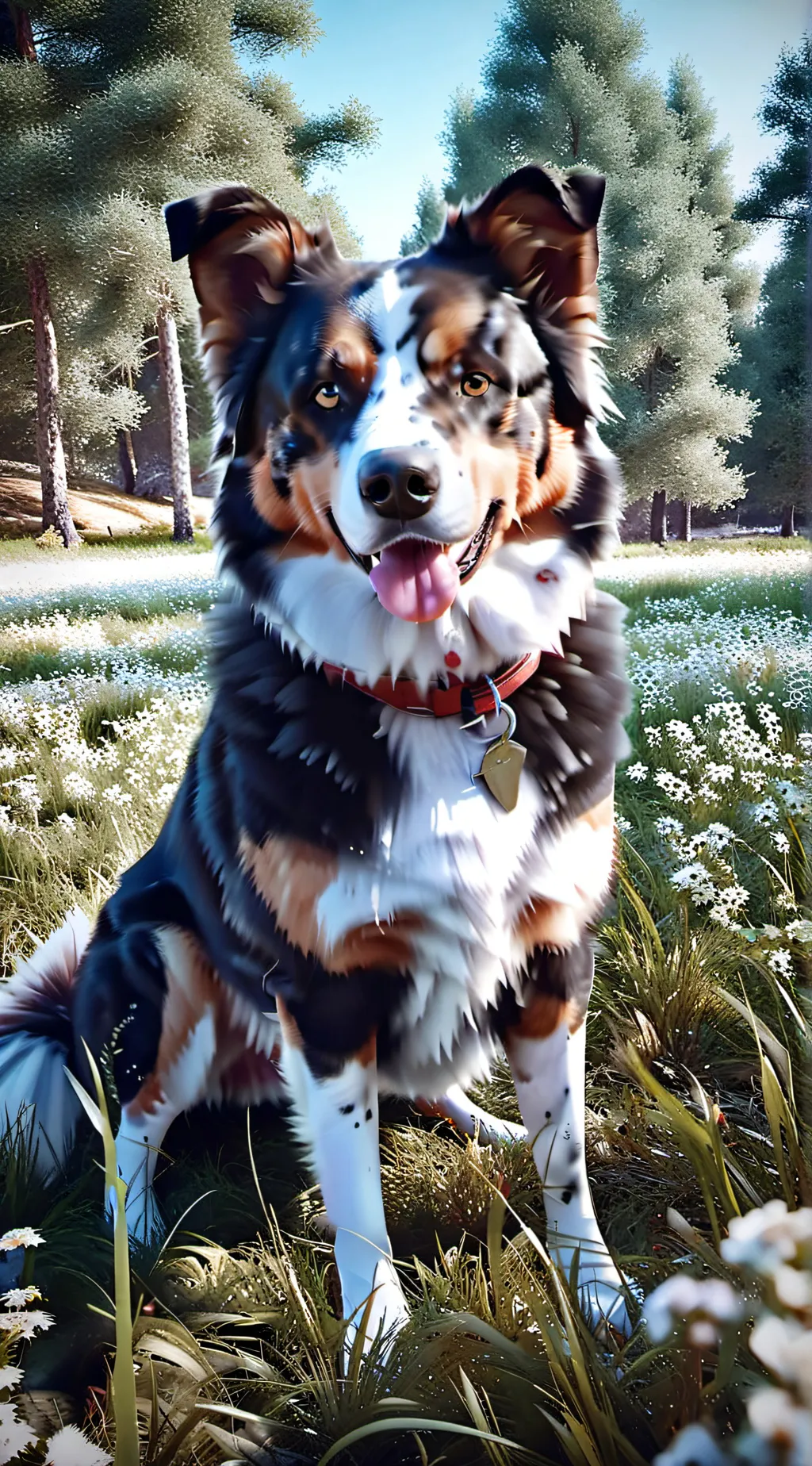 ai character: Ivan background