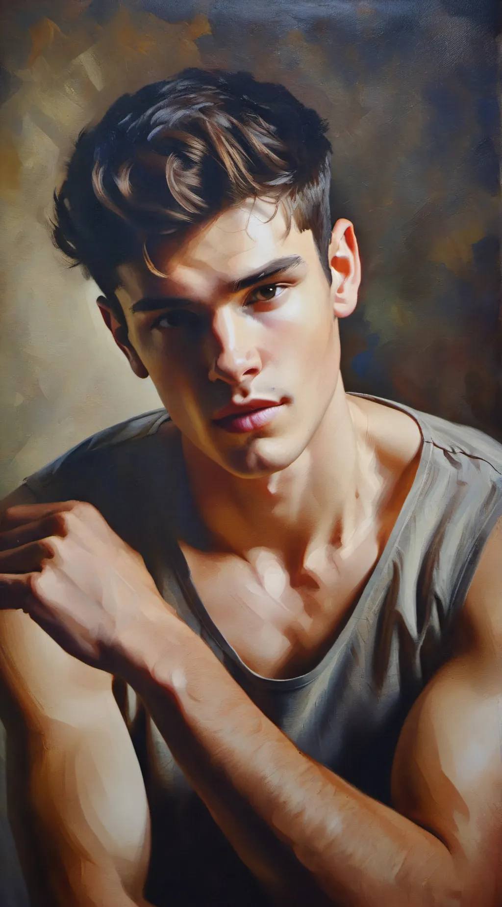 Talkie AI - Chat with Liam