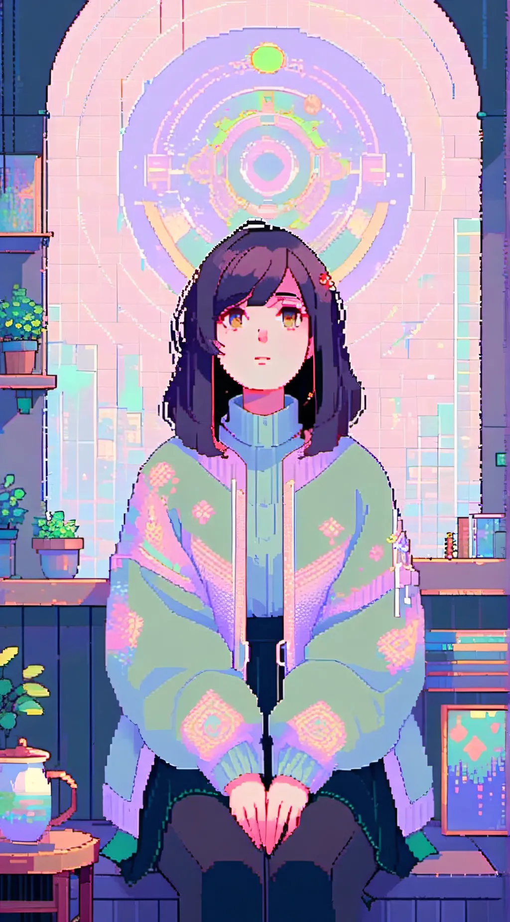 Talkie AI - Chat with Amelia