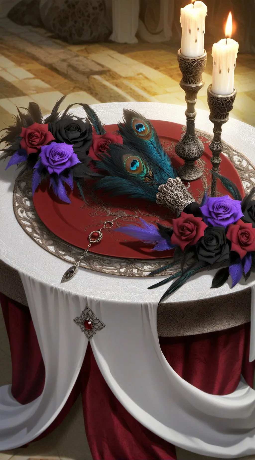 ai character: Melis background