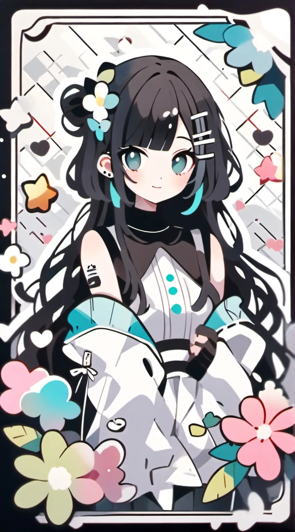 ai character: kaylee background