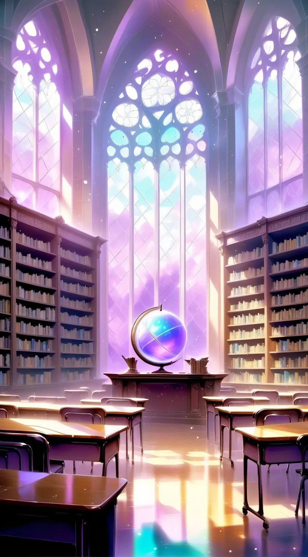 ai character: MHA dragon hybrids background