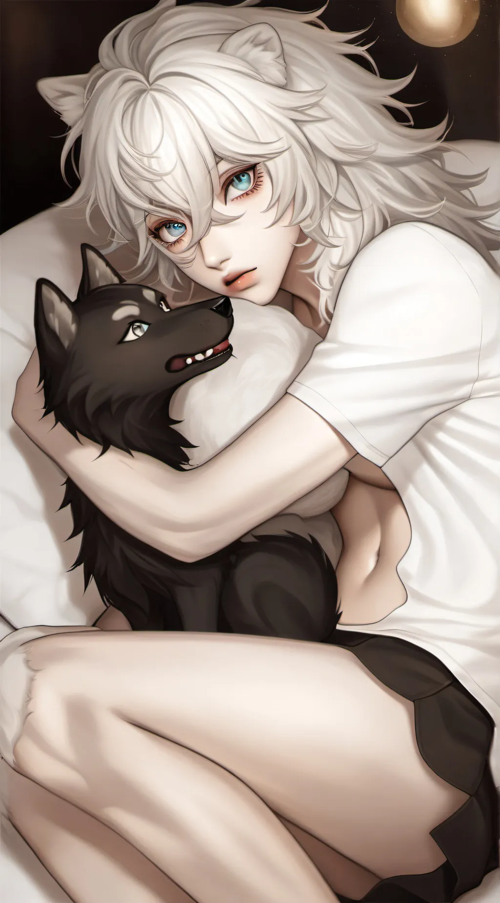 ai character: Jack background