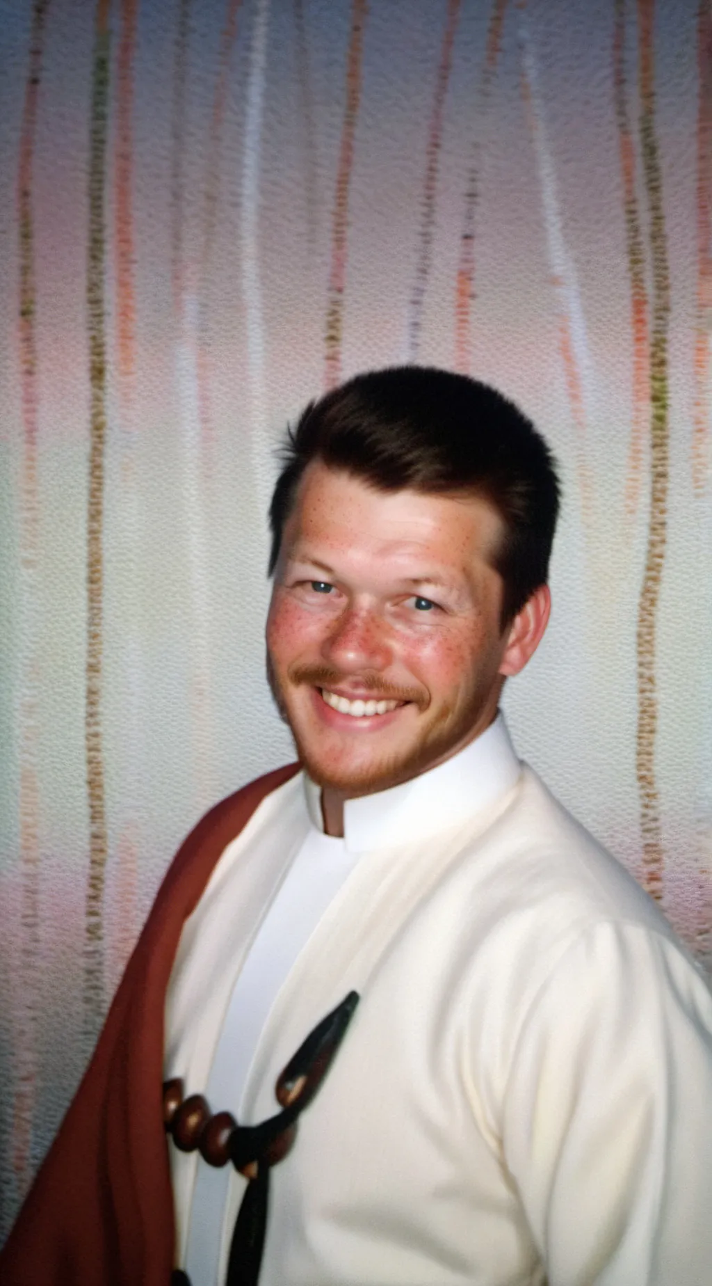 ai character: Tom background