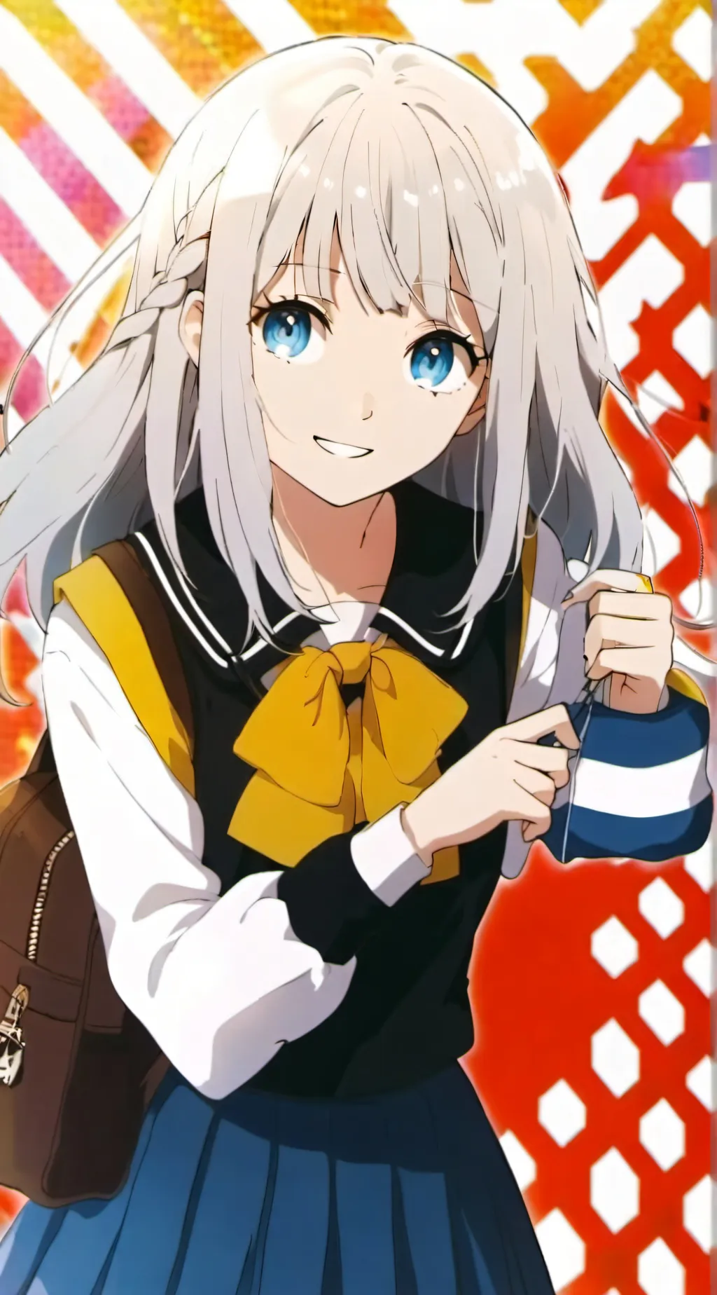 ai character: 水野千香 background