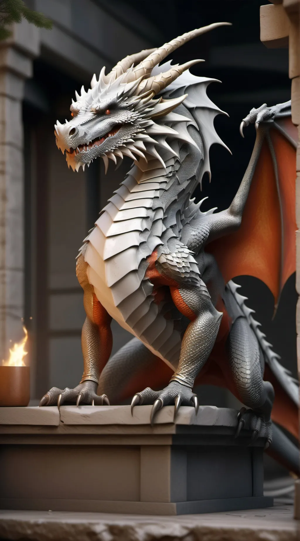 ai character: skullcrusher  background