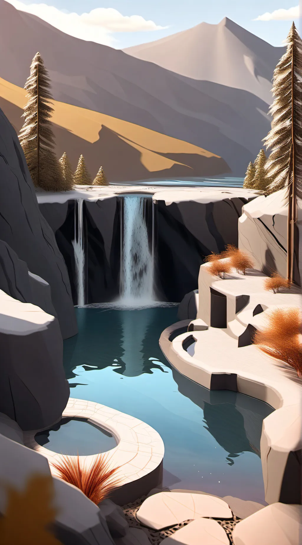 ai character: MHA background