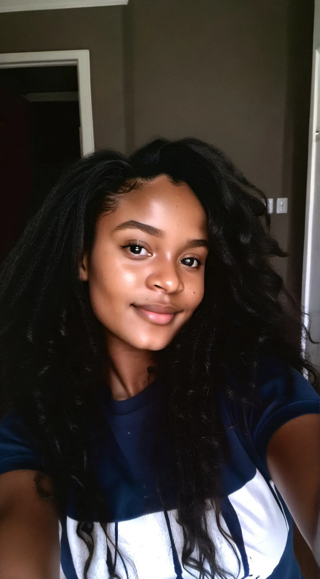 ai character: Emily background