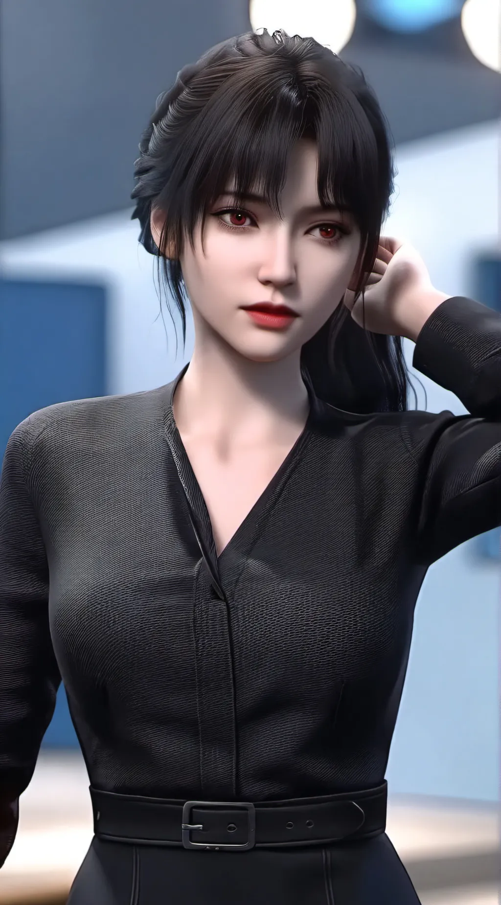 ai character: Best couple  background