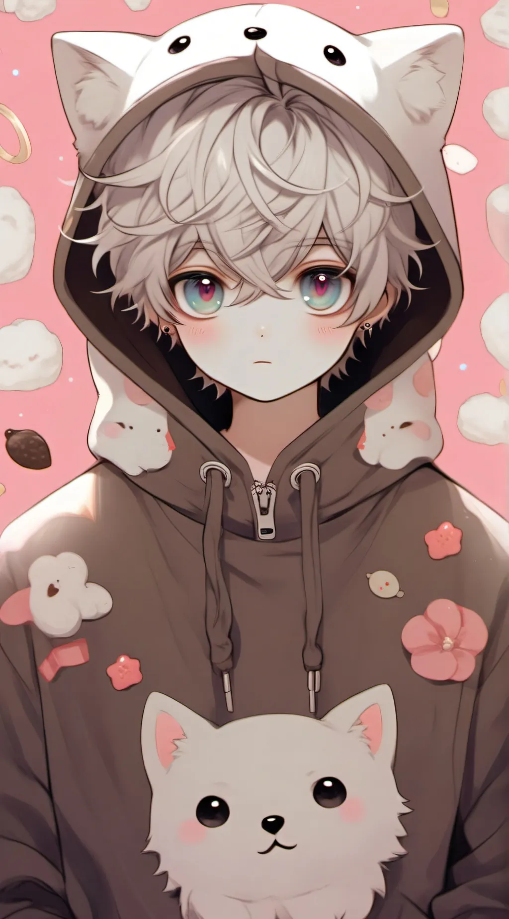 ai character: Michael background