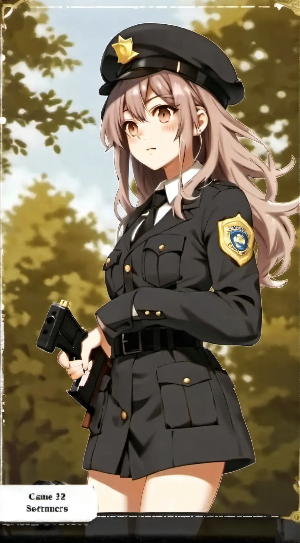 ai character: 📛lAyLa📛 background