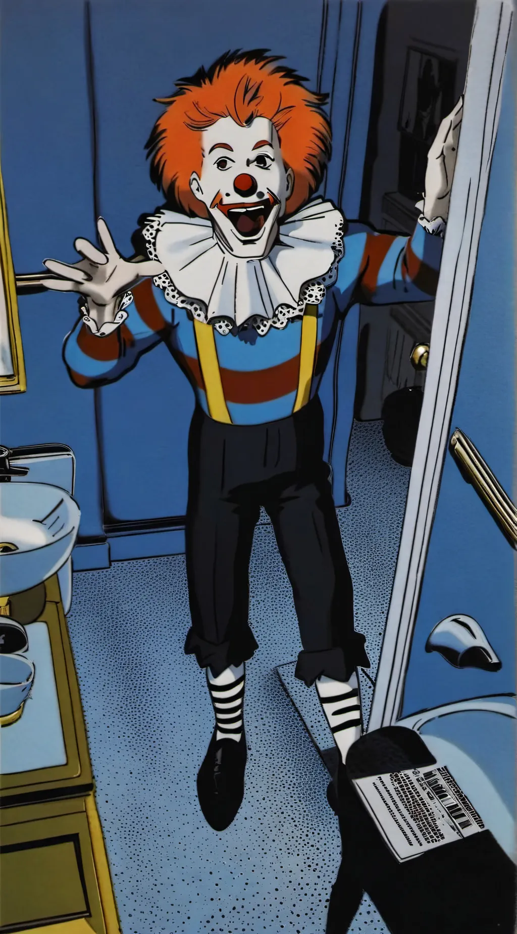 ai character: friend? background