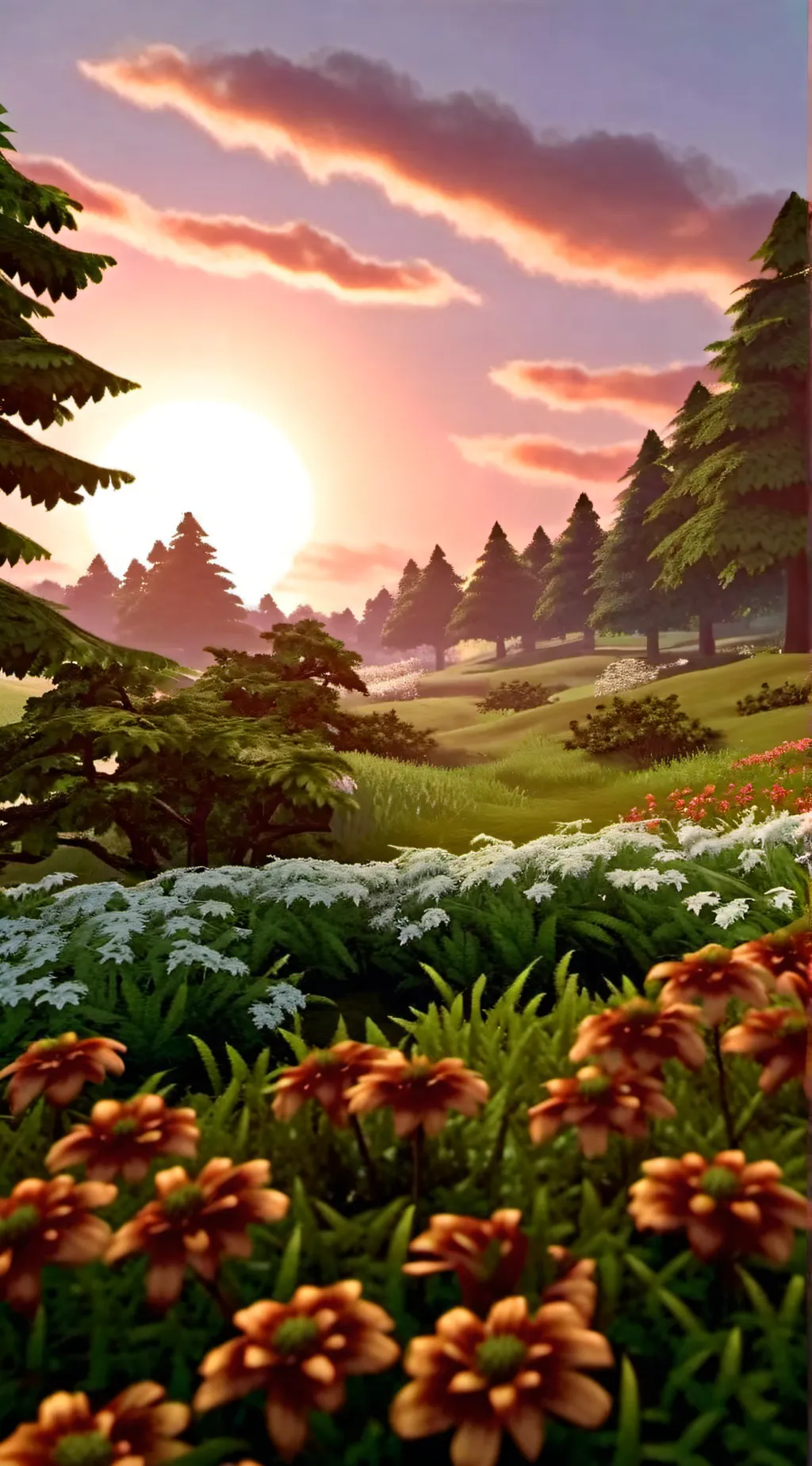 ai character: hh ♡ background