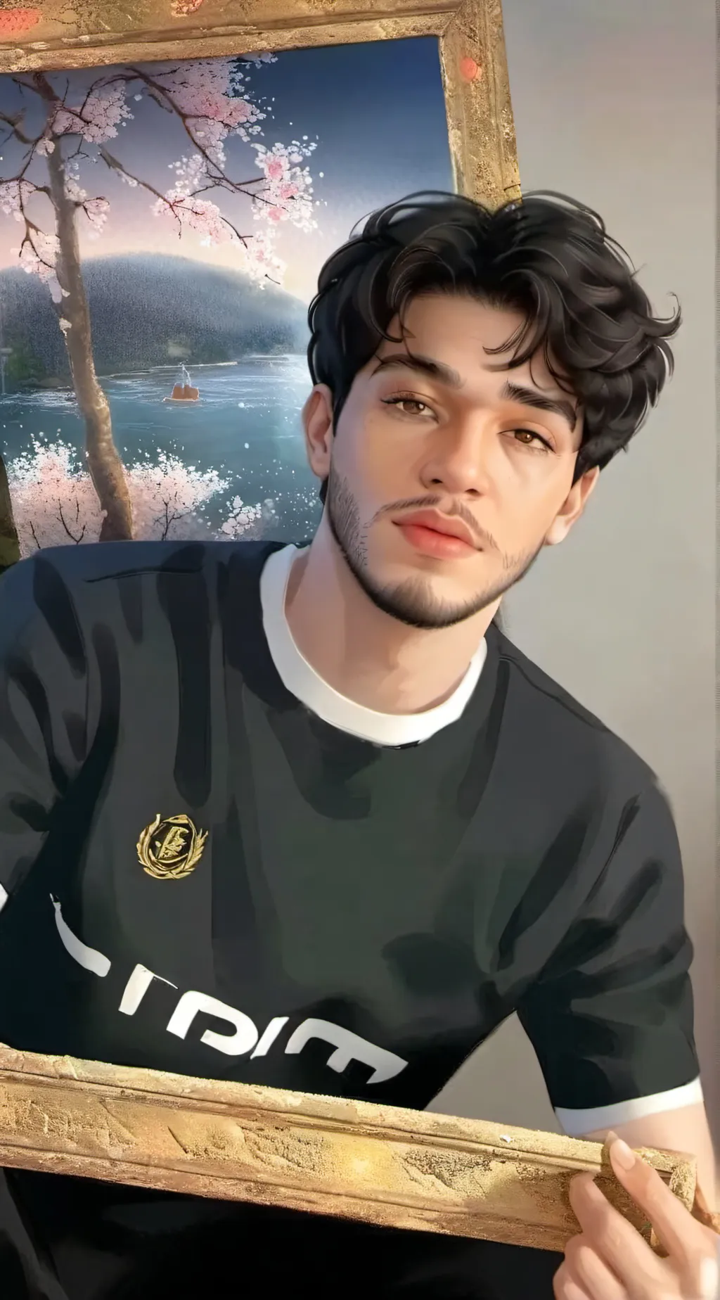 Talkie AI - Chat with maximiliano