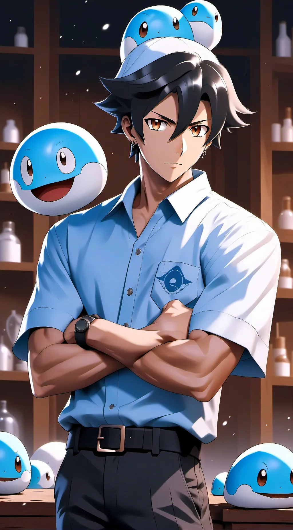 Talkie AI - Chat with mateo