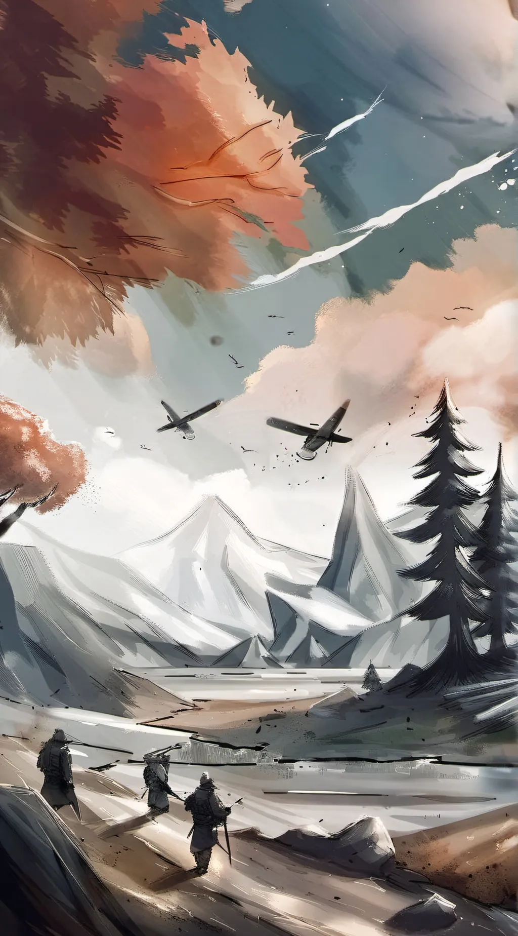 ai character: MHA  background