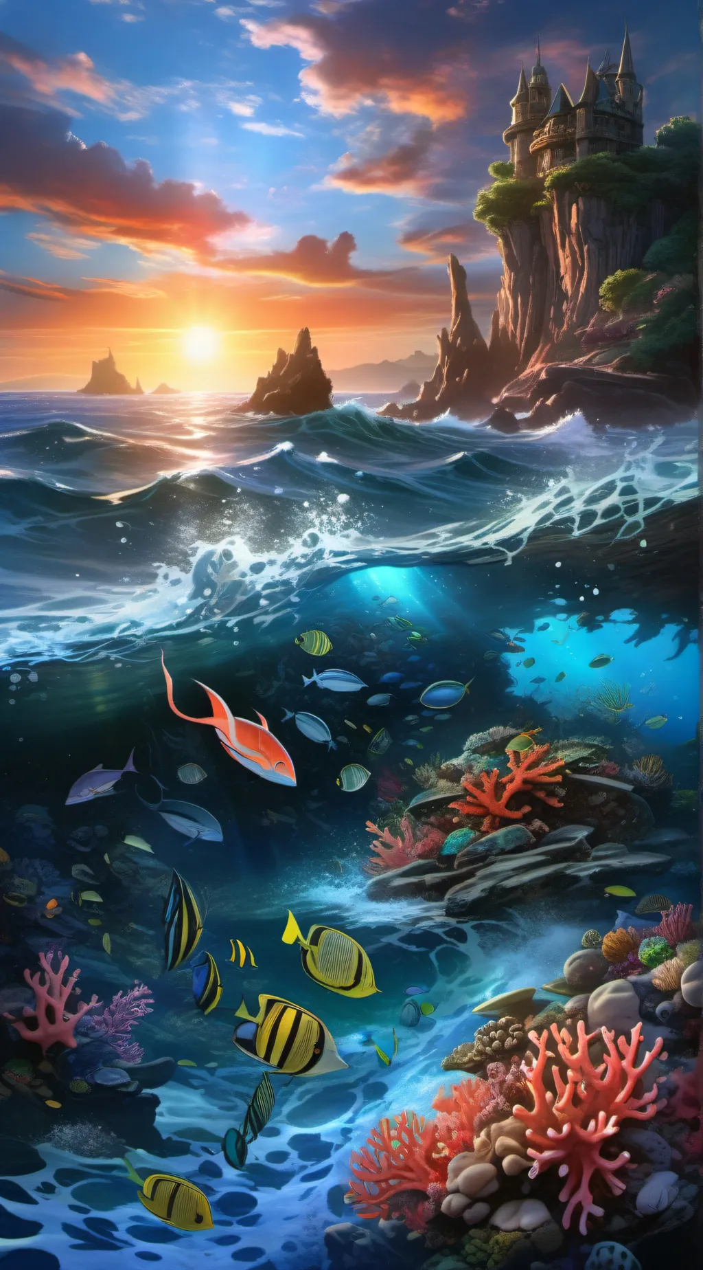 ai character: ★FPE!★ background