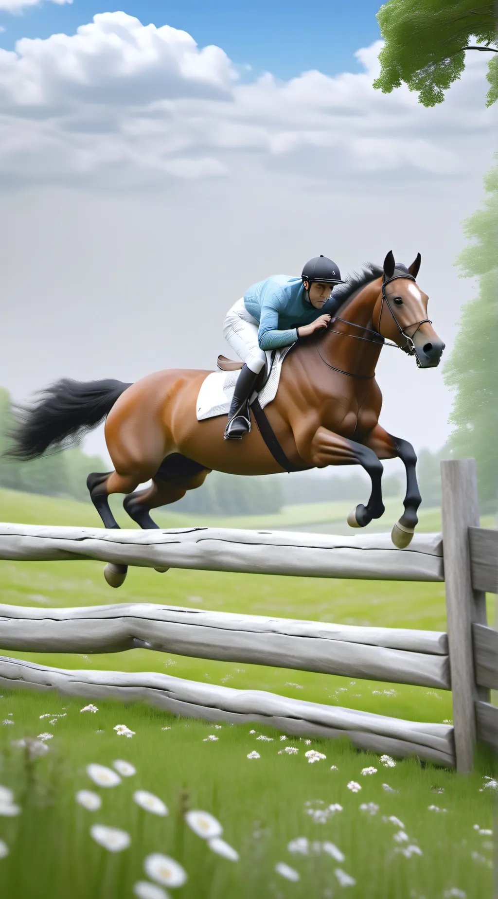 ai character: max background