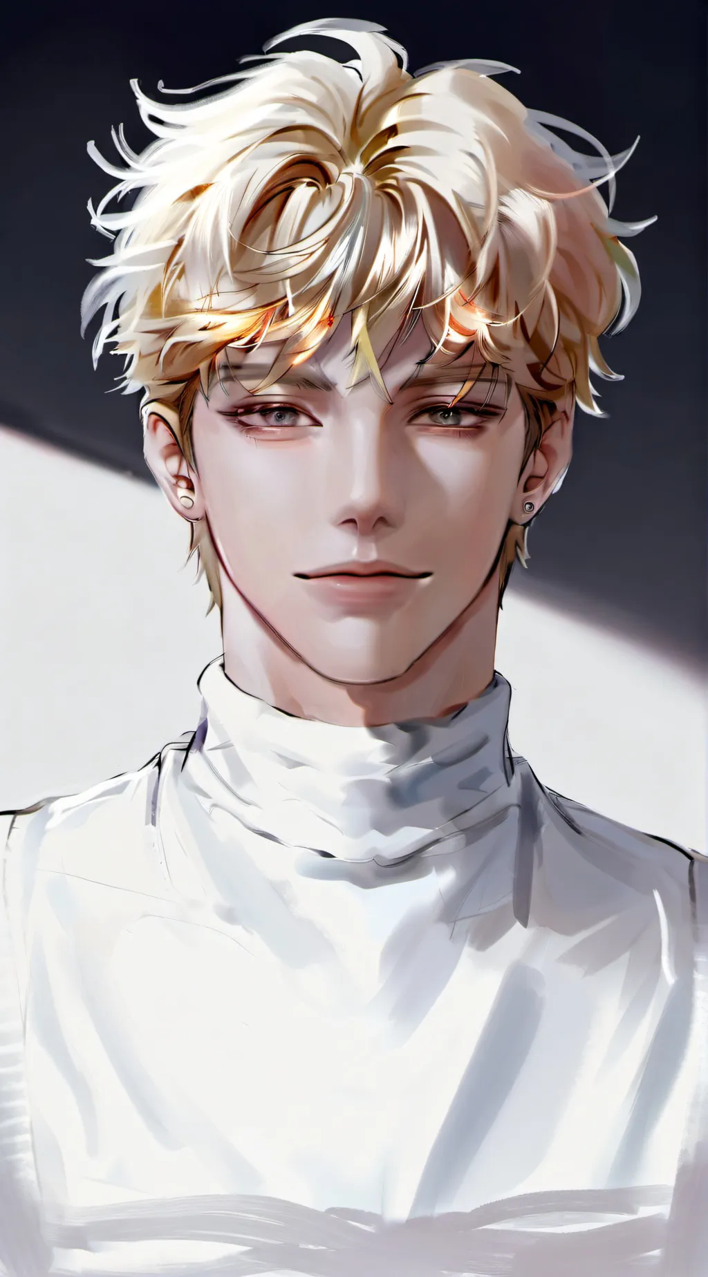 ai character: Yeong background