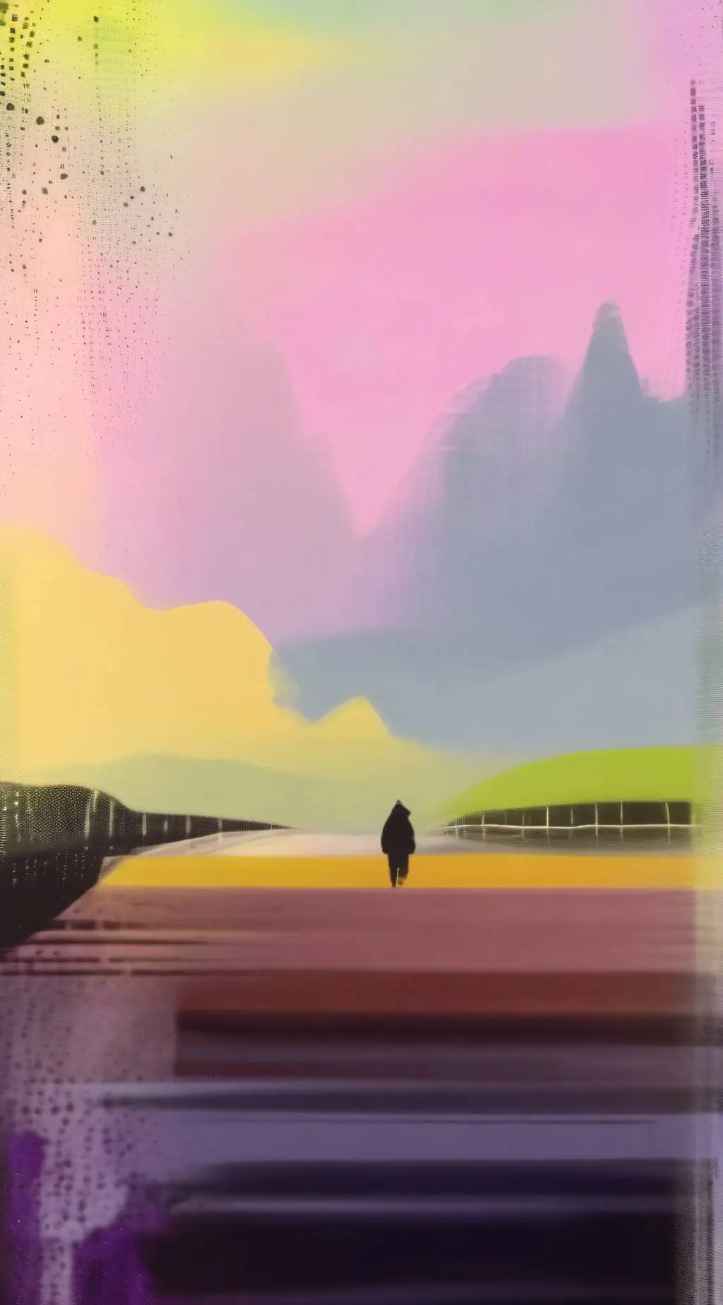 ai character: sundews twin  background