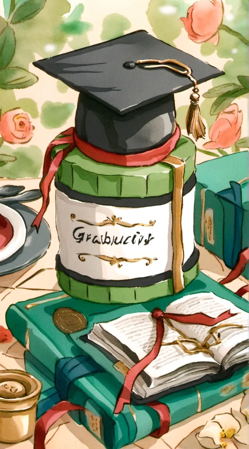 ai character: MHA × SBG background