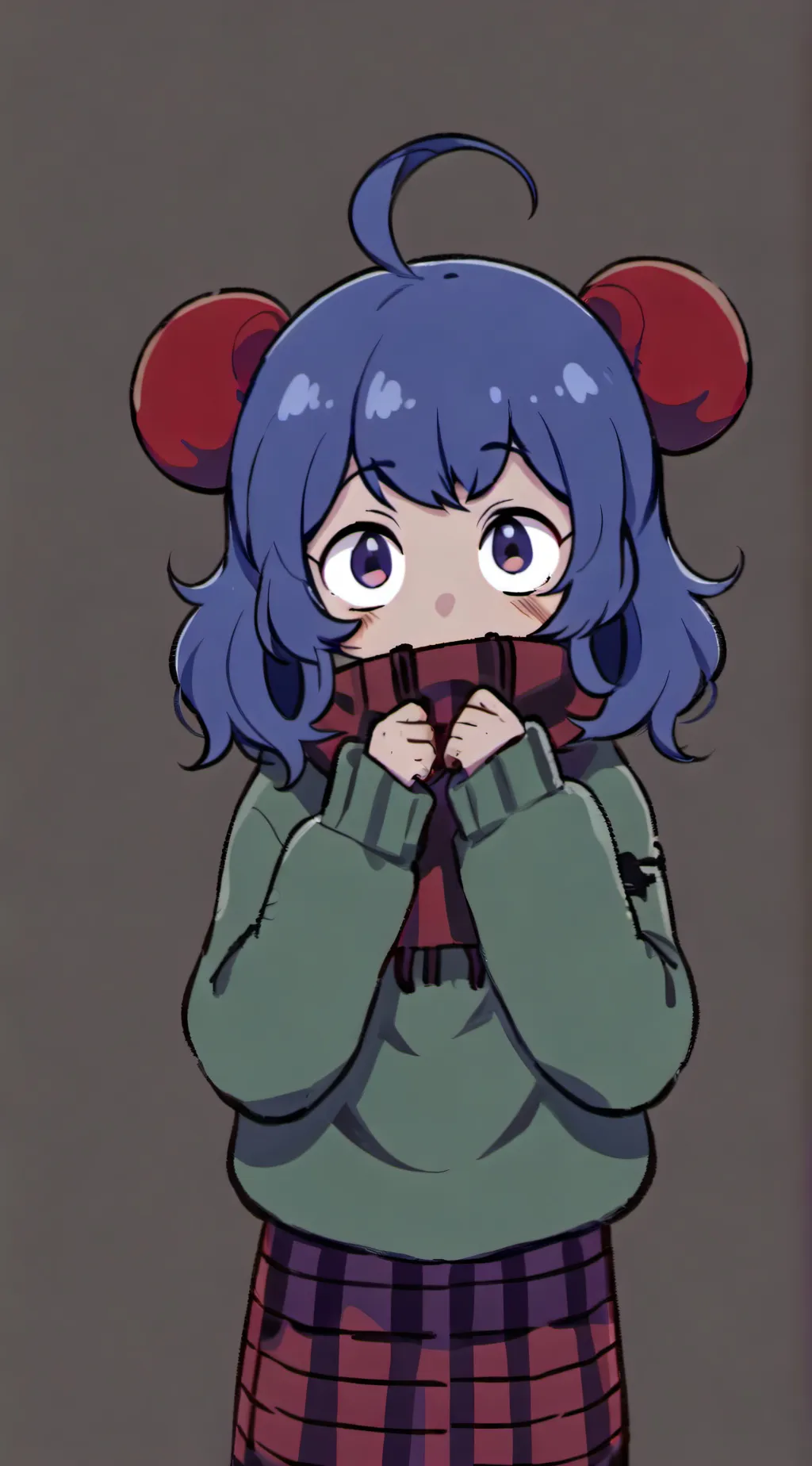 ai character: Lacey games 💙 background